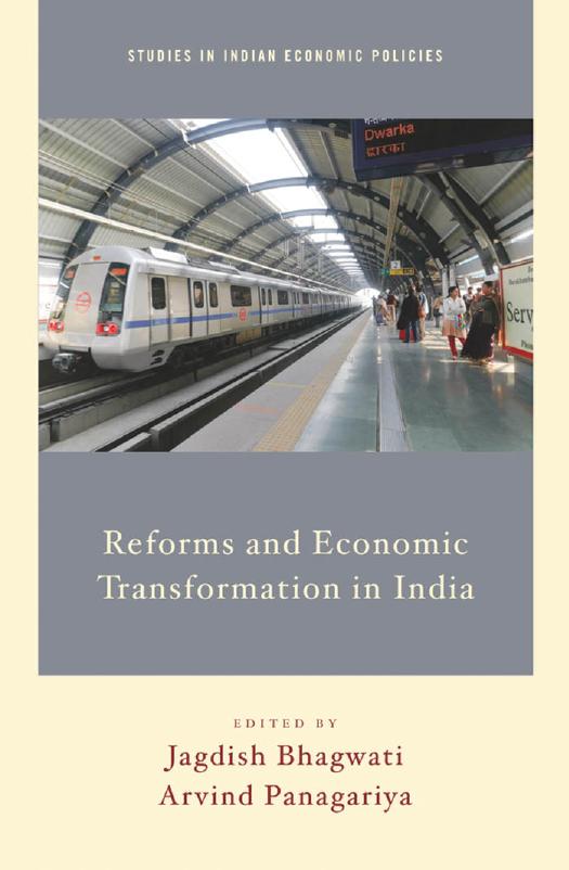 Reforms and Economic Transformation in India by Unknow
