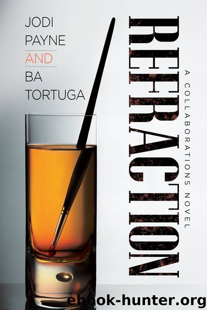 Refraction by BA Tortuga