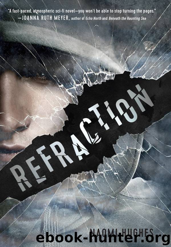 Refraction by Naomi Hughes