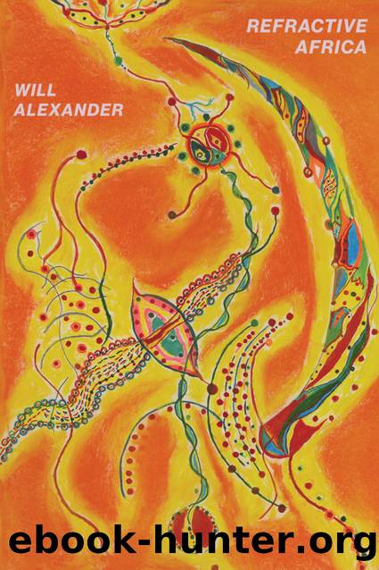 Refractive Africa by Will Alexander