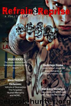 Refrain & Reprise: Refrain & Reprise (a Falling Stars novella) Book 3.5 (The Falling Stars Series 6) by Sadie Grubor