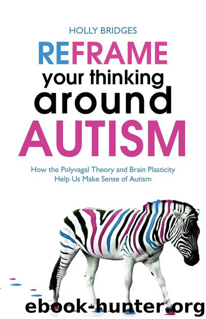 Reframe Your Thinking Around Autism: How the Polyvagal Theory and Brain Plasticity Help Us Make Sense of Autism by Holly Bridges