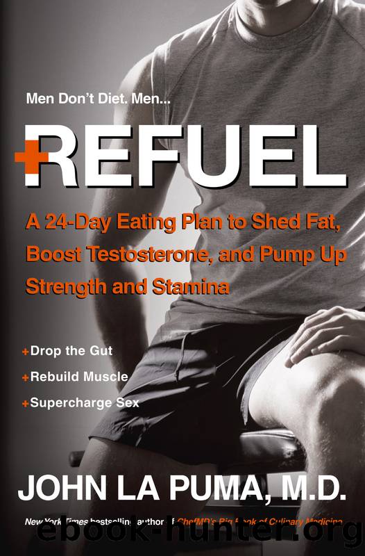 Refuel by M.D. John La Puma