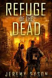 Refuge Of The Dead by Jeremy Dyson