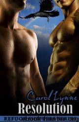 Refuge Shifters 04: Resolution by Carol Lynne