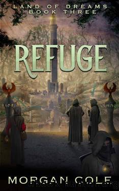 Refuge by Morgan Cole