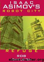 Refuge by Rob Chilson