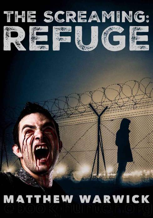 Refuge by Warwick Matthew