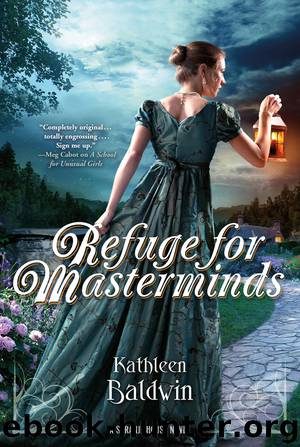 Refuge for Masterminds by Kathleen Baldwin