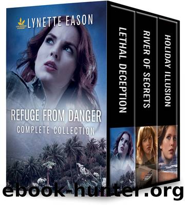 Refuge from Danger Complete Collection by Lynette Eason