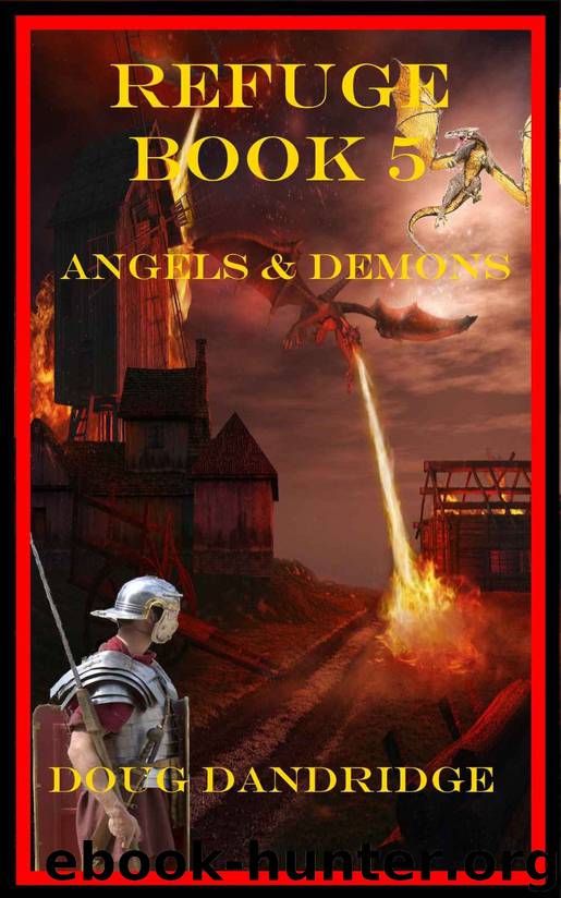 Refuge_Book 5_Angels & Demons by Doug Dandridge