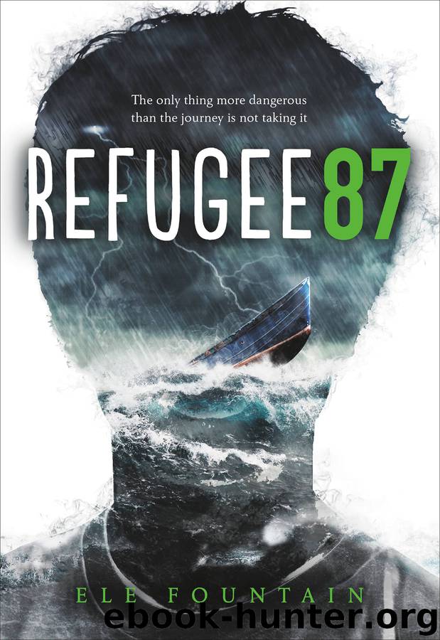 Refugee 87 by Ele Fountain