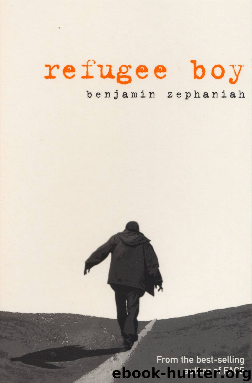Refugee Boy by Benjamin Zephaniah