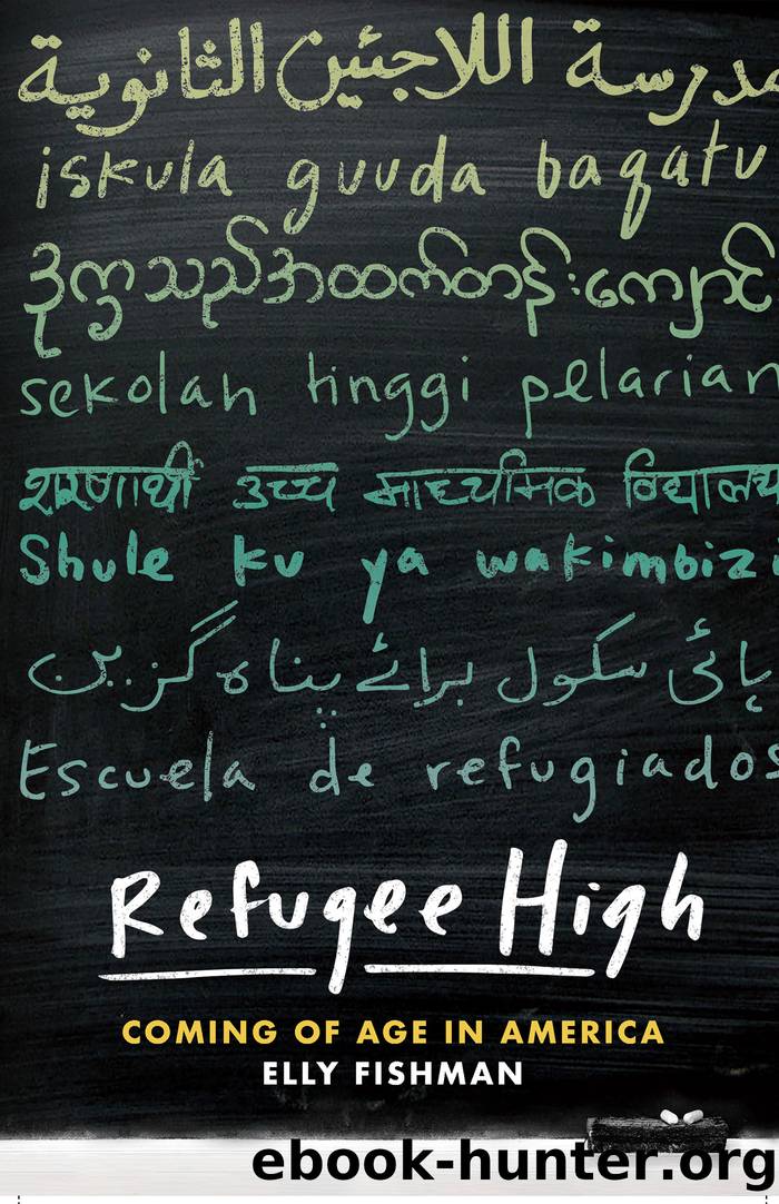 Refugee High by Elly Fishman