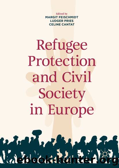 Refugee Protection and Civil Society in Europe by Unknown