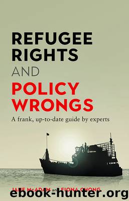Refugee Rights and Policy Wrongs by Jane McAdam