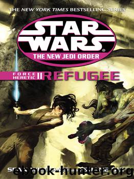 Refugee: Force Heretic II by Sean Williams
