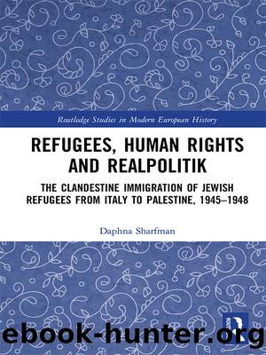 Refugees, Human Rights and Realpolitik by Daphna Sharfman