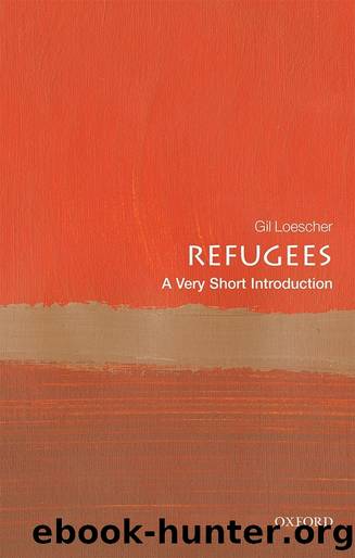 Refugees: A Very Short Introduction by Gil Loescher