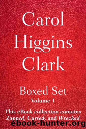 Regan Reilly Boxed Set 1 by Carol Higgins Clark