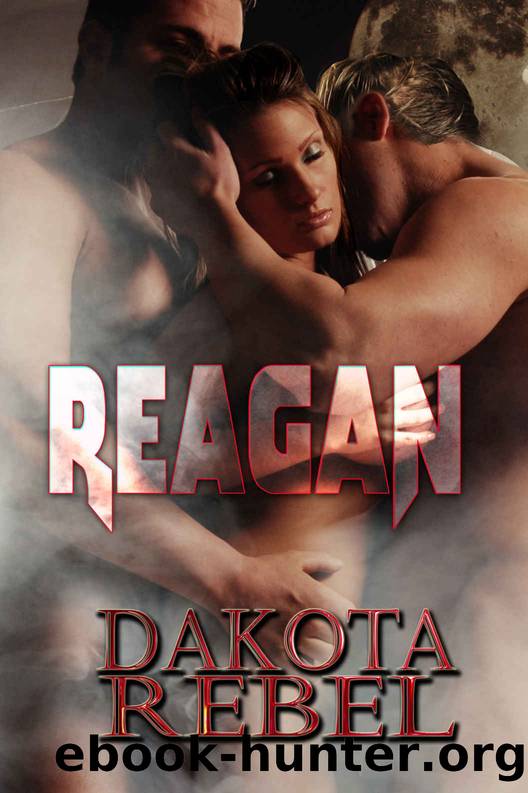 Regan by Dakota Rebel