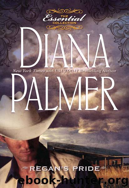 Regan's Pride by Diana Palmer