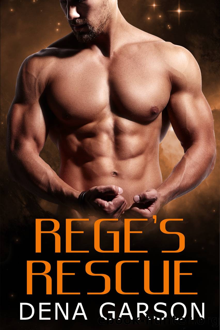 Rege's Rescue by Dena Garson