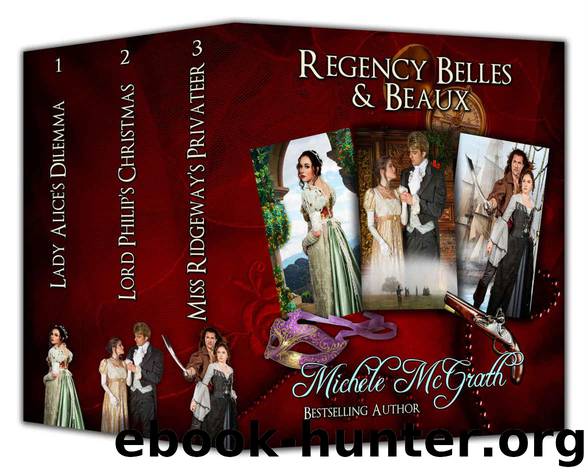 Regency Belles & Beaux by McGrath Michele