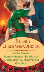 Regency Christmas Courtship by unknow