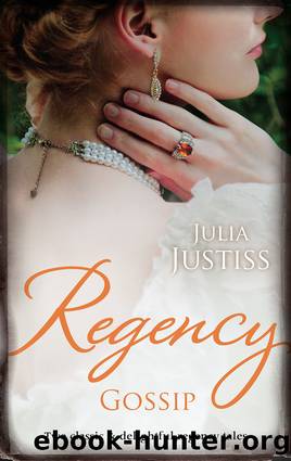 Regency Gossip by Julia Justiss