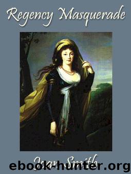 Regency Masquerade by Joan Smith