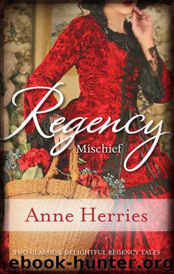 Regency Mischief by Anne Herries