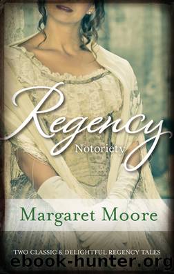 Regency NotorietyThe Dark DukeThe Rogue's Return by Margaret Moore