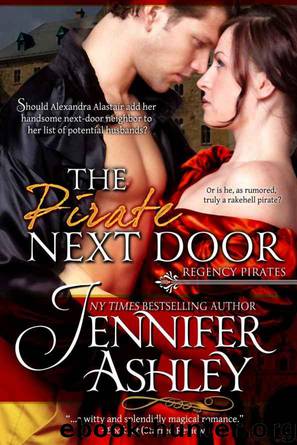 Regency Pirates: Pirate Next Door by Jennifer Ashley