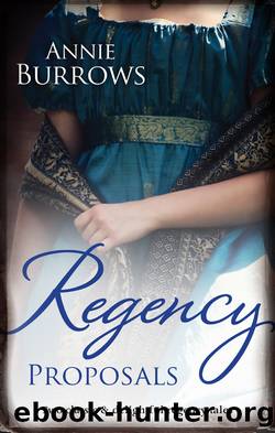 Regency ProposalsNever Trust a RakeReforming the Viscount by Annie Burrows