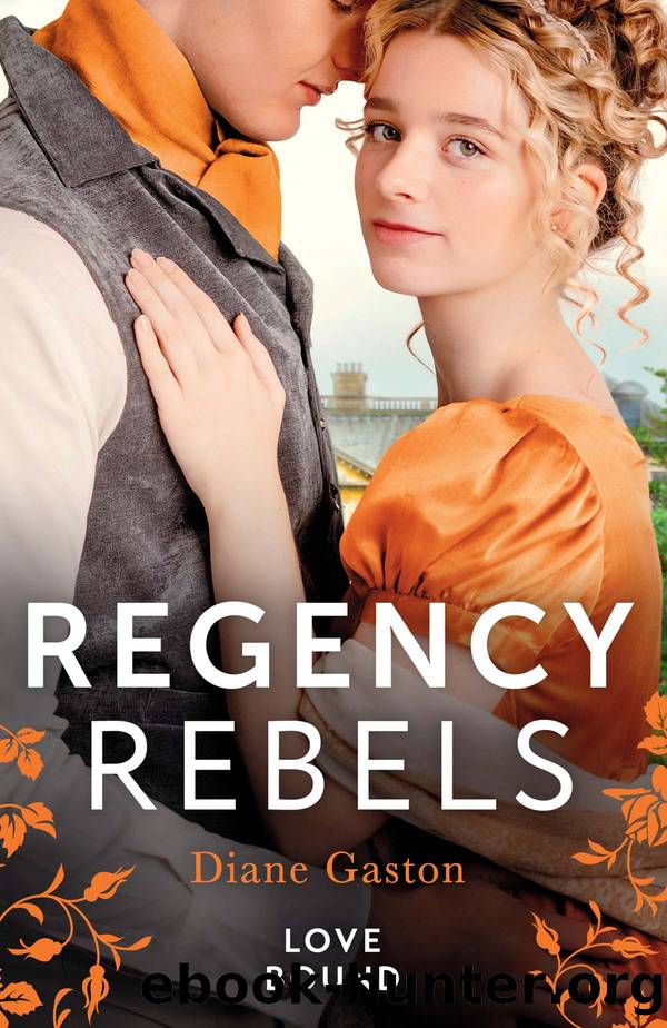Regency Rebels by Diane Gaston