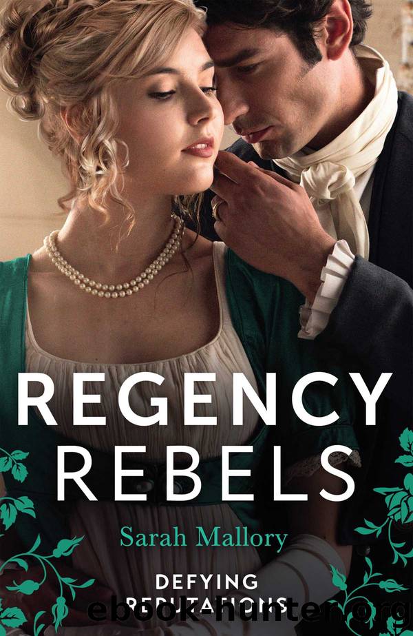 Regency Rebels by Sarah Mallory