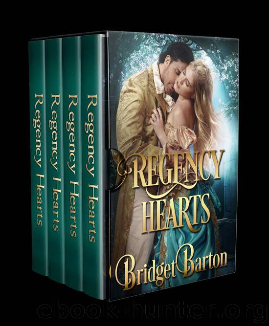 Regency Romance Collection by Bridget Barton
