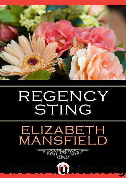 Regency Sting by Elizabeth Mansfield