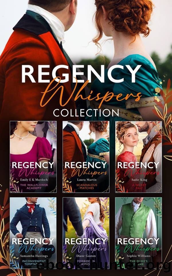 Regency Whispers Collection by unknow