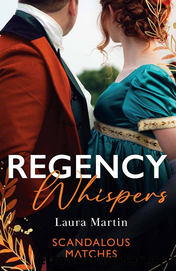 Regency Whispers by Laura Martin