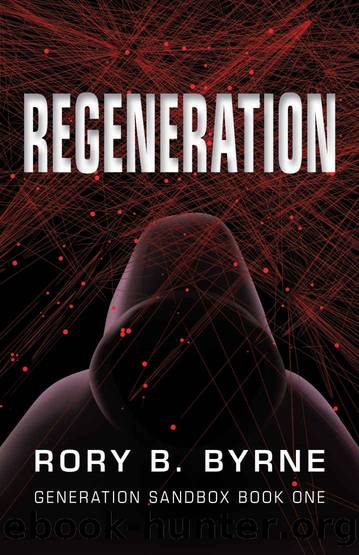 Regeneration by Rory B Byrne