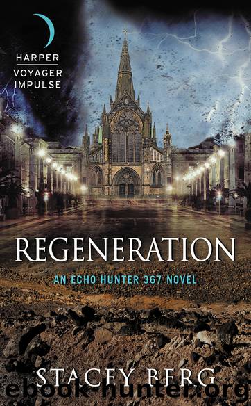 Regeneration by Stacey Berg