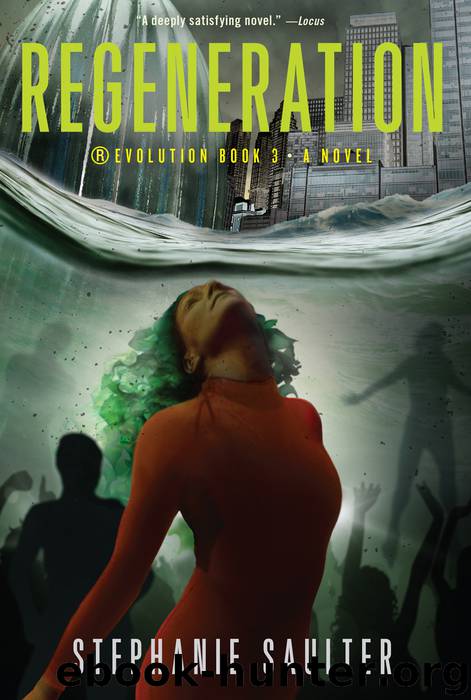 Regeneration by Stephanie Saulter