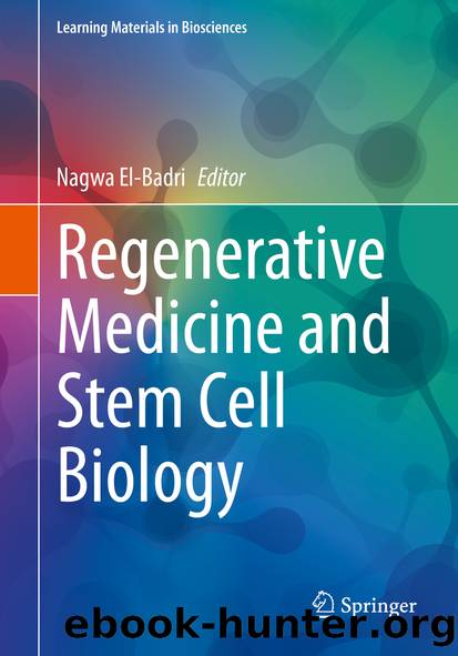 Regenerative Medicine and Stem Cell Biology by Unknown