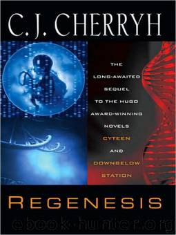 Regenesis (v1.2) by C. J. Cherryh