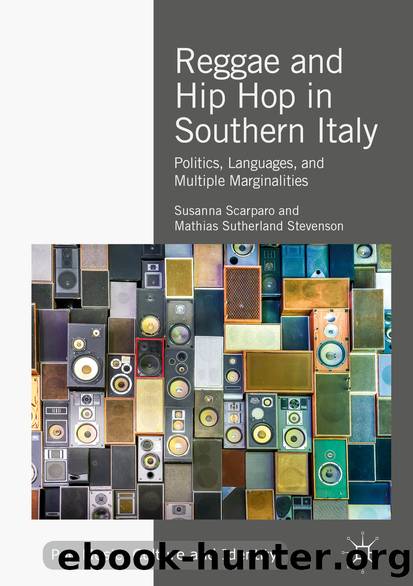 Reggae and Hip Hop in Southern Italy by Susanna Scarparo & Mathias Sutherland Stevenson