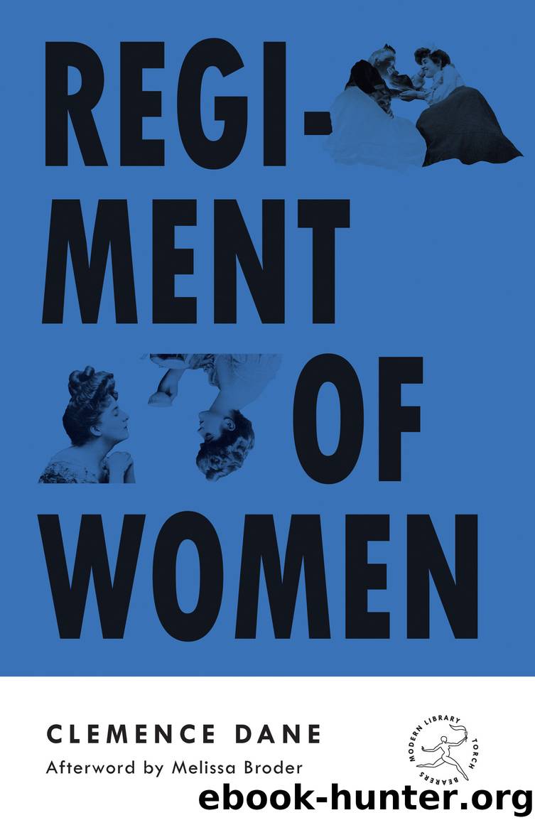 Regiment of Women by Clemence Dane