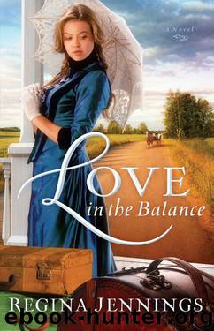 Regina Jennings by Love in the Balance