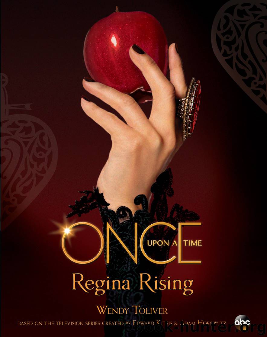 Regina Rising by Wendy Toliver